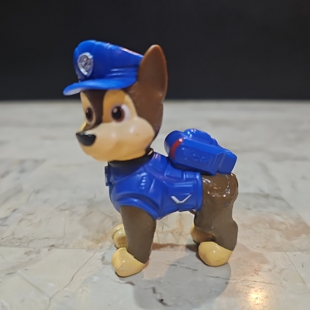 Paw Patrol Chase’s Ultimate Rescue Police Cruiser Pup Figure Replacement Only